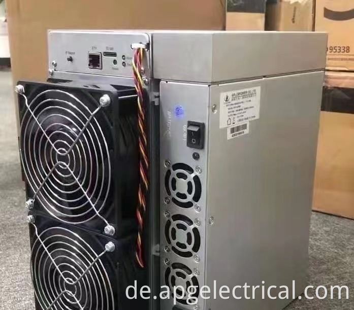 1166 pro miner
